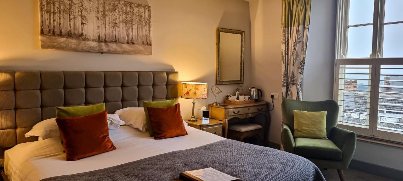 The Castle Hotel 비숍캐슬 외부 사진