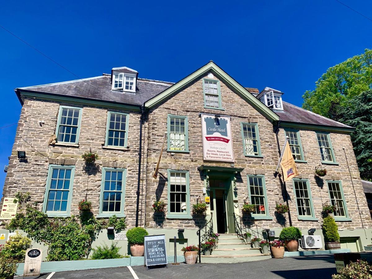 The Castle Hotel 비숍캐슬 외부 사진