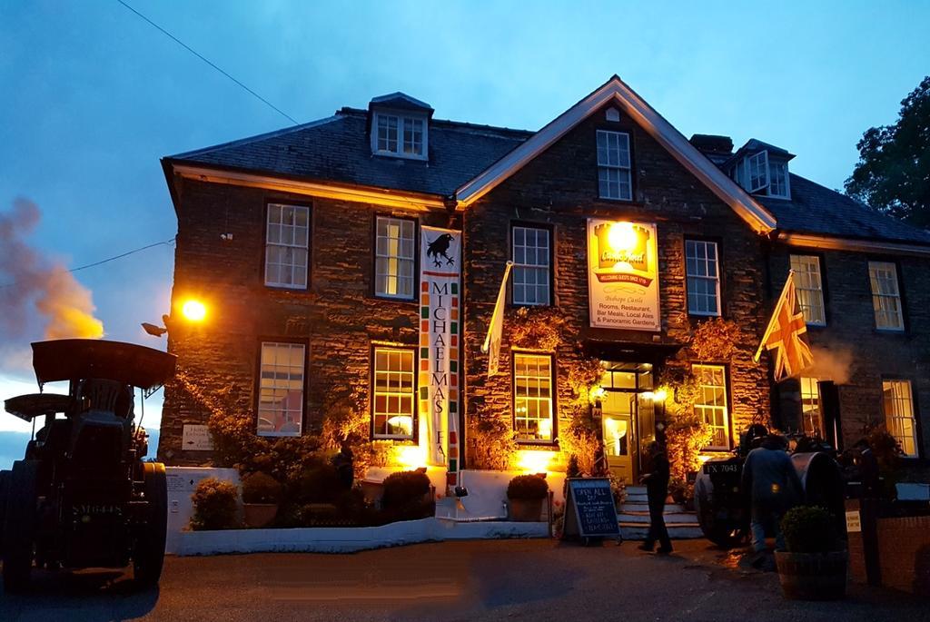 The Castle Hotel 비숍캐슬 외부 사진